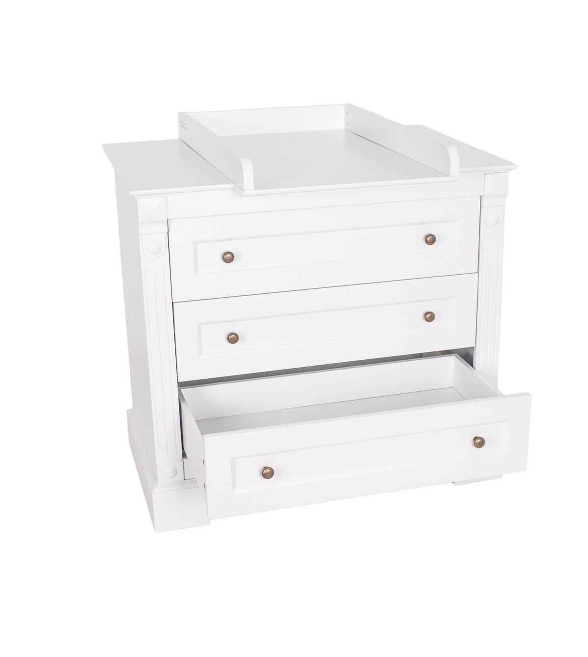 Emilia Chest — drawer open