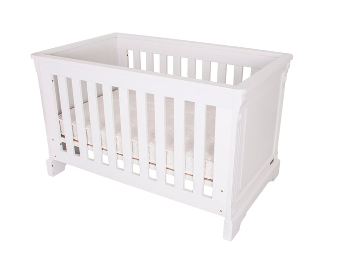 Emilia Cot — White