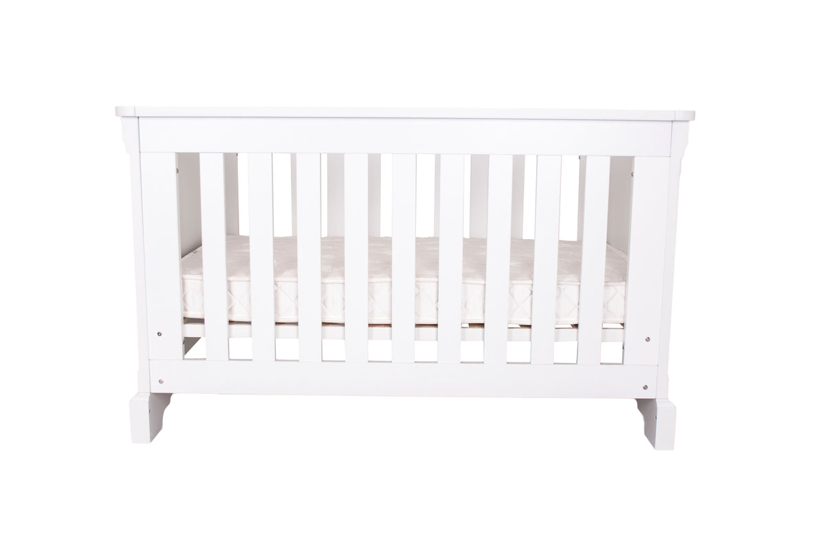 Emilia Cot — White, front