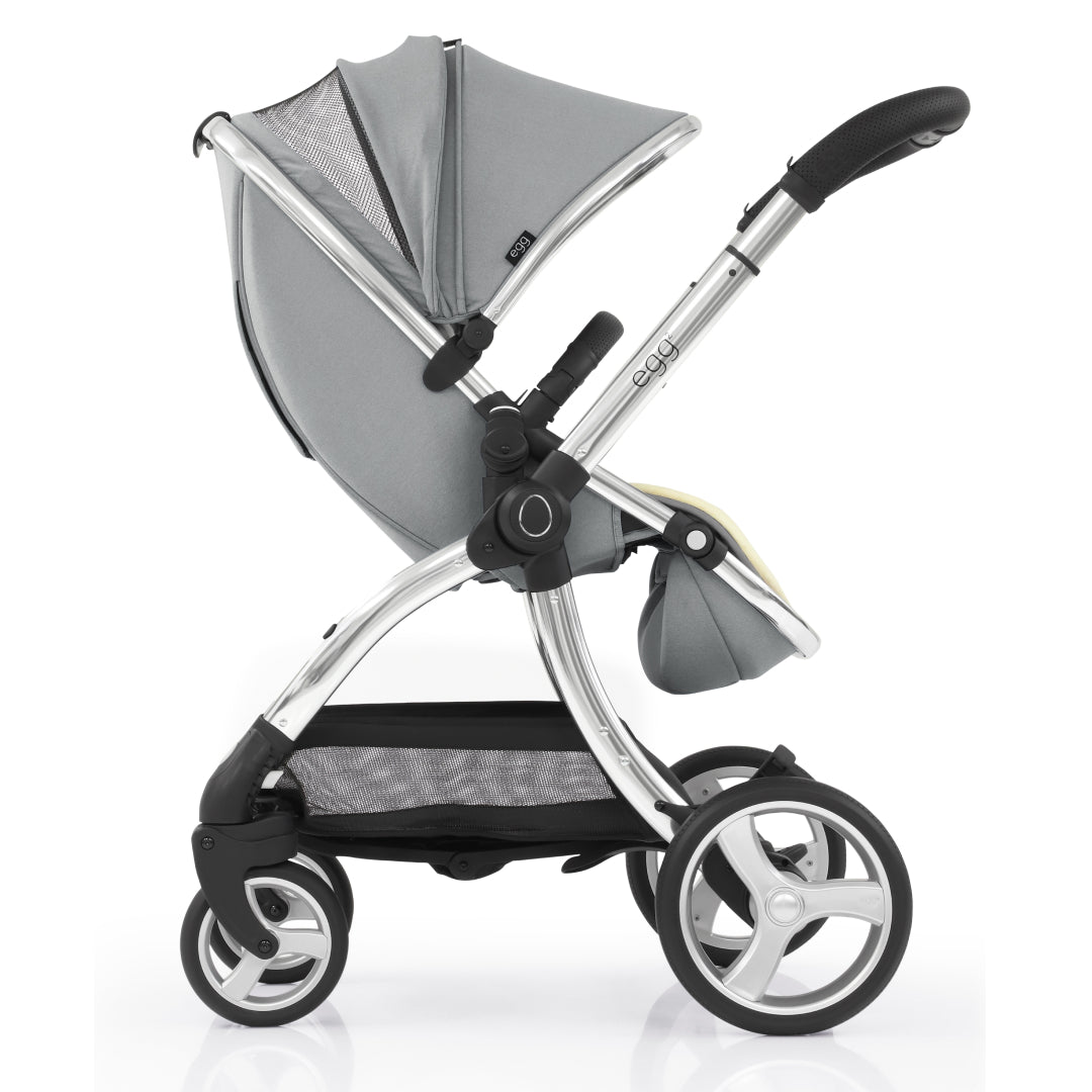 egg2 Stroller — Monument Grey