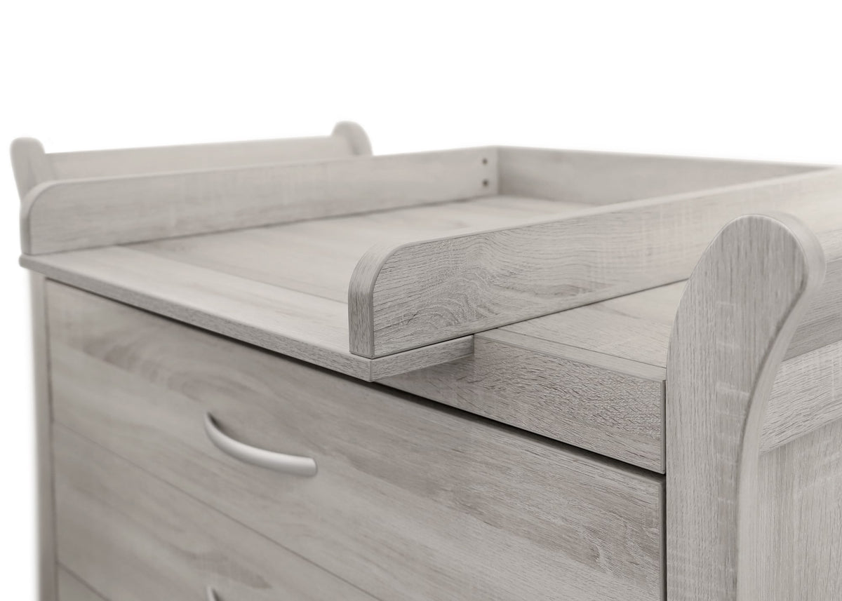 Noble Chest — Ash