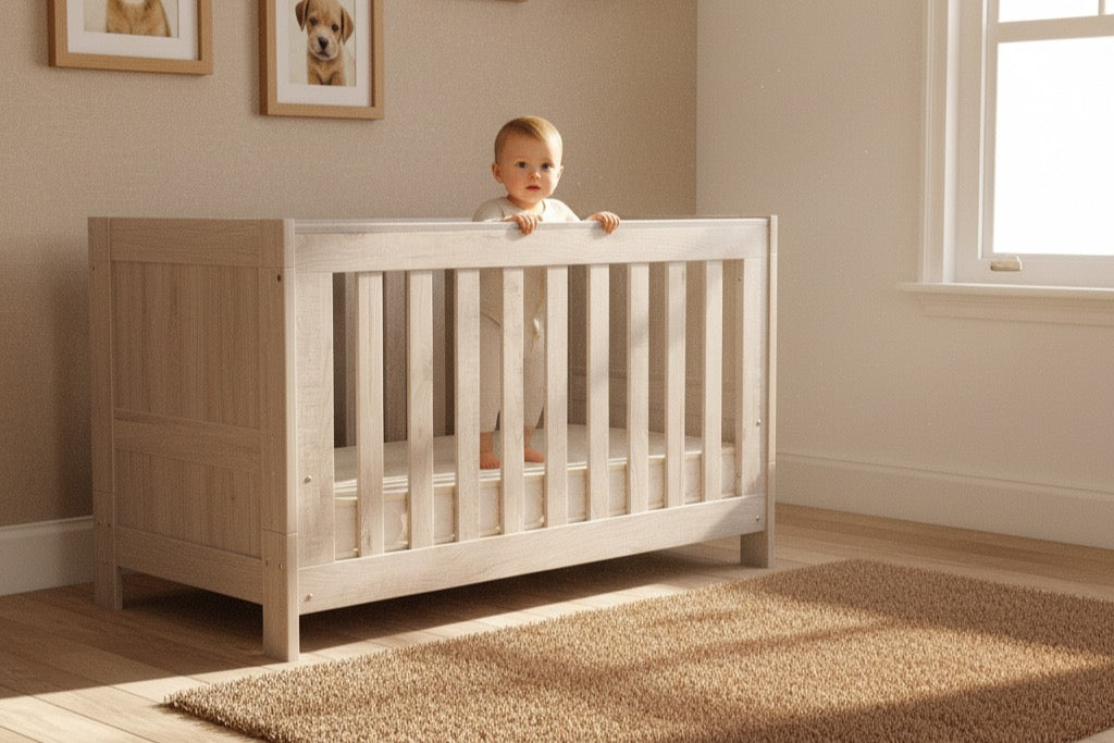 Houston Cot — The Love N Care promise