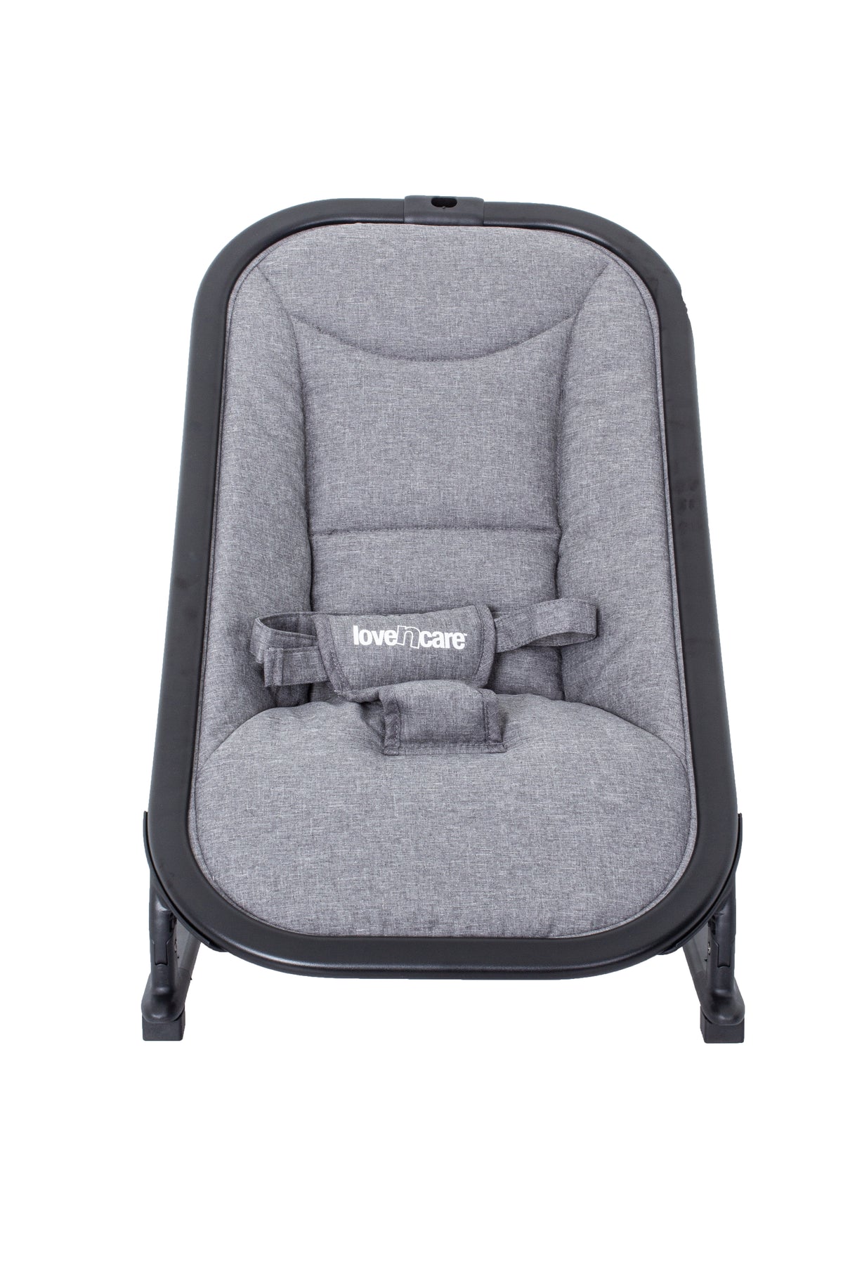 Joy Bouncer — Grey, front