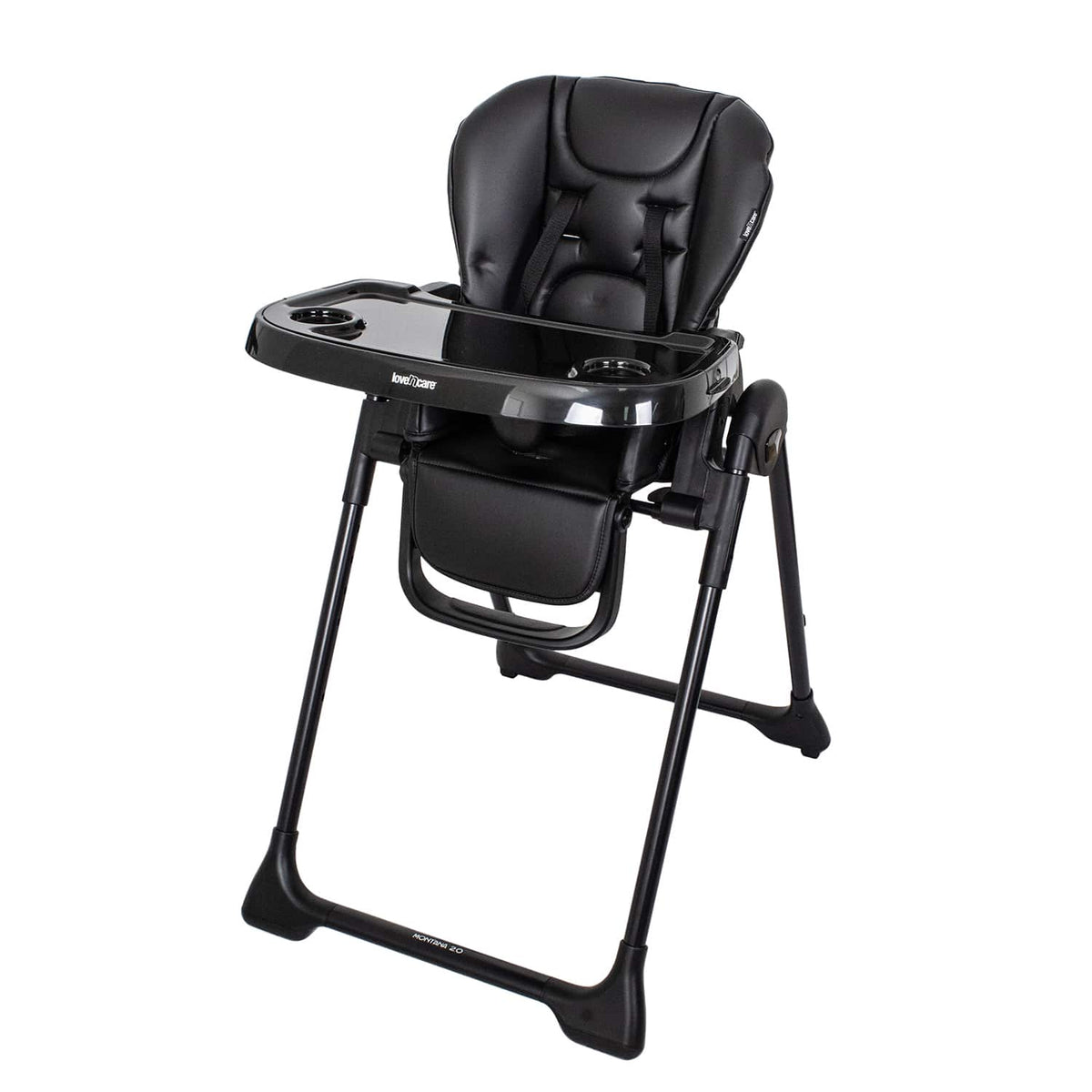 Montana Highchair 2.0 — Black