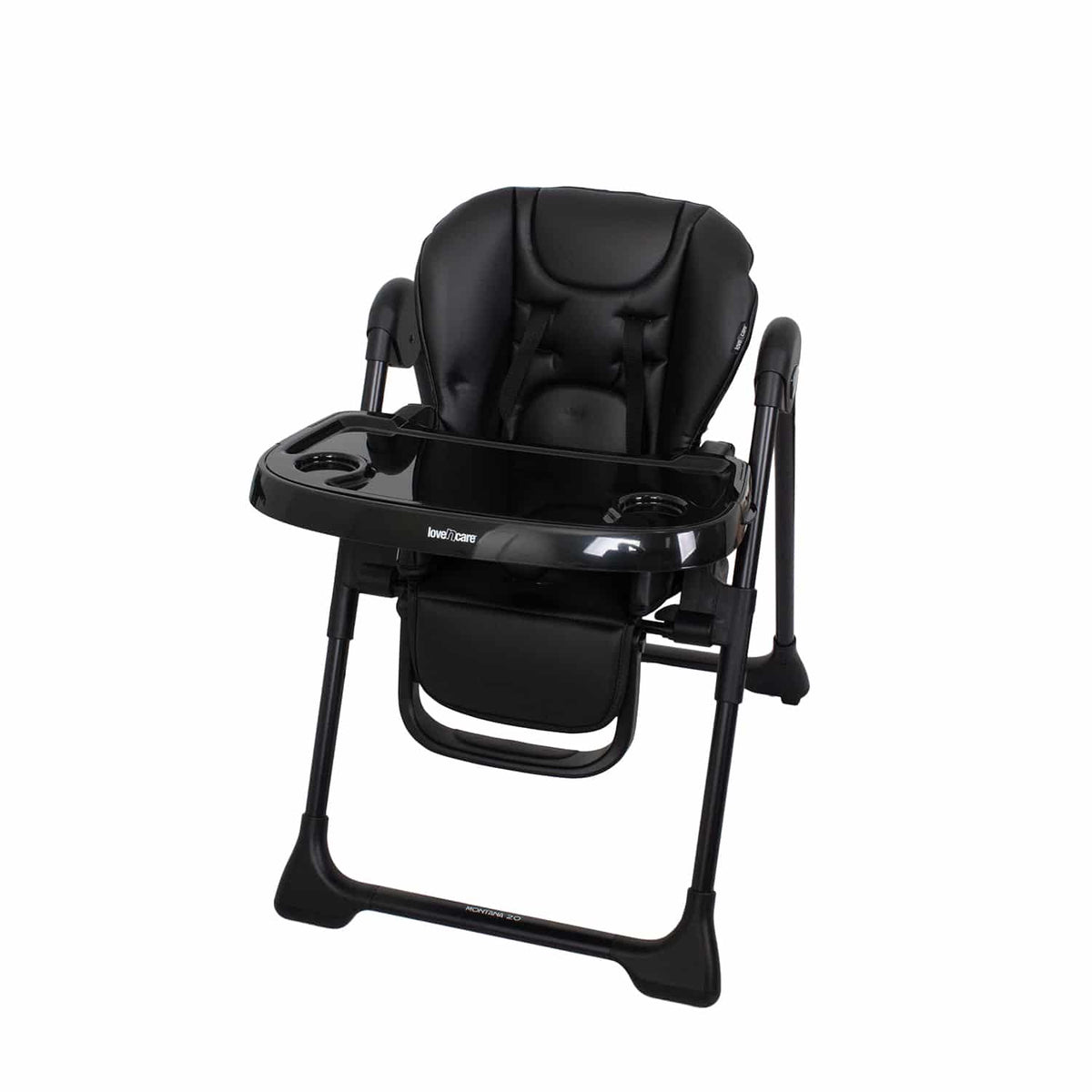 Montana Highchair 2.0 — Black — view 2