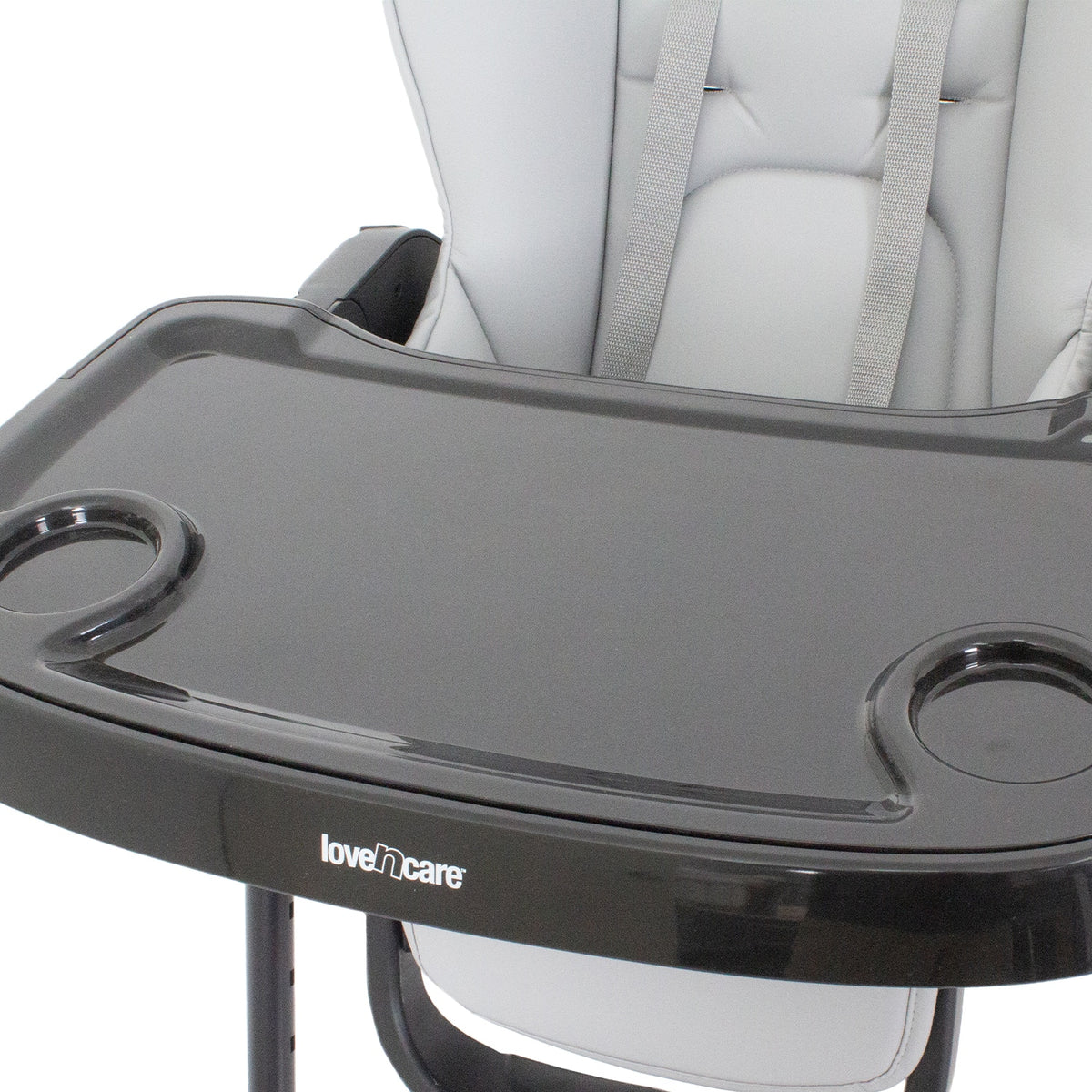 Montana Highchair 2.0 — Grey — view 5
