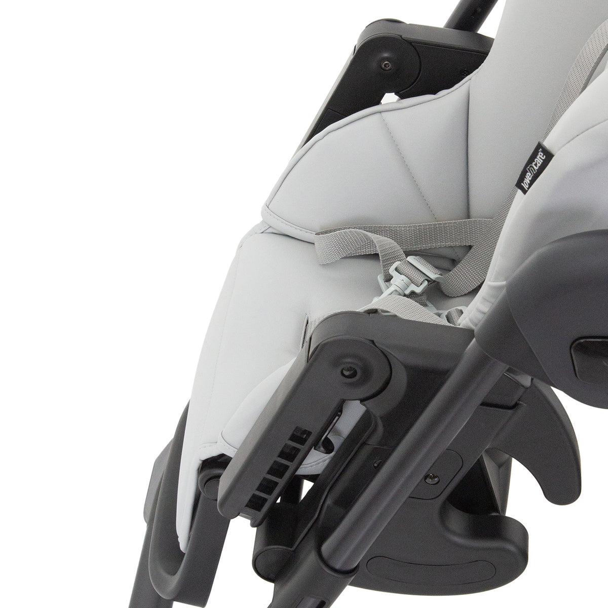 Montana Highchair 2.0 — Grey — view 2