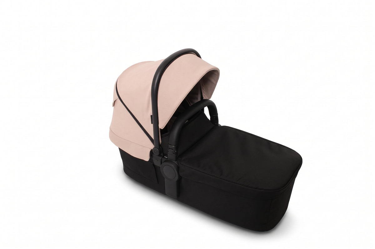 Neo Duo Carry Cot — Sand — shown on the frame 2