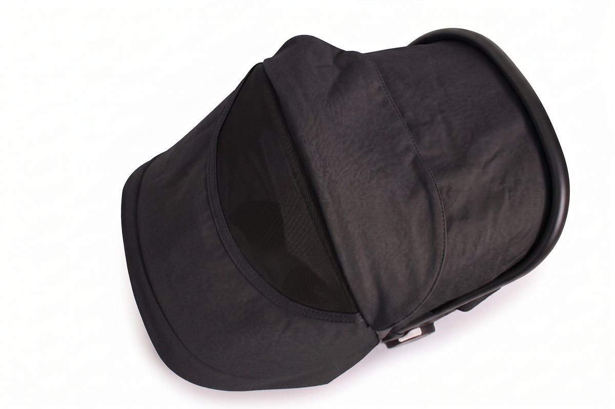 Neo Duo Seat — Ebony canopy