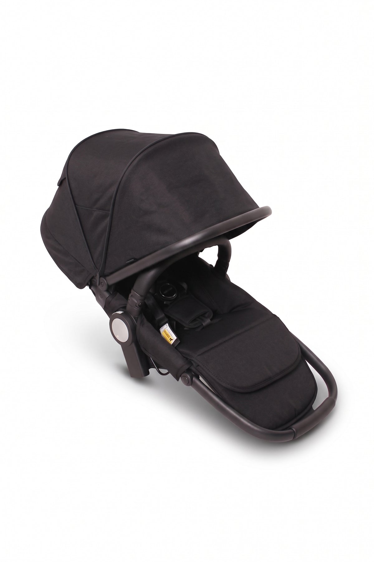 Neo Duo Seat — Ebony — shown on the frame 10
