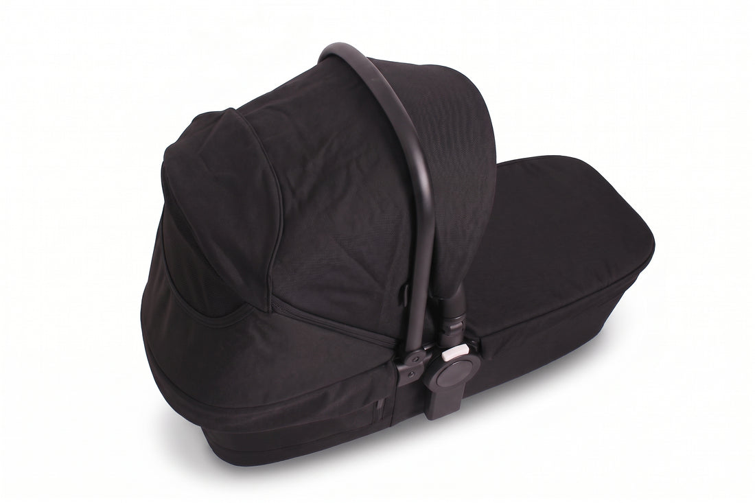 Neo Duo Carry Cot — Newborn comfort