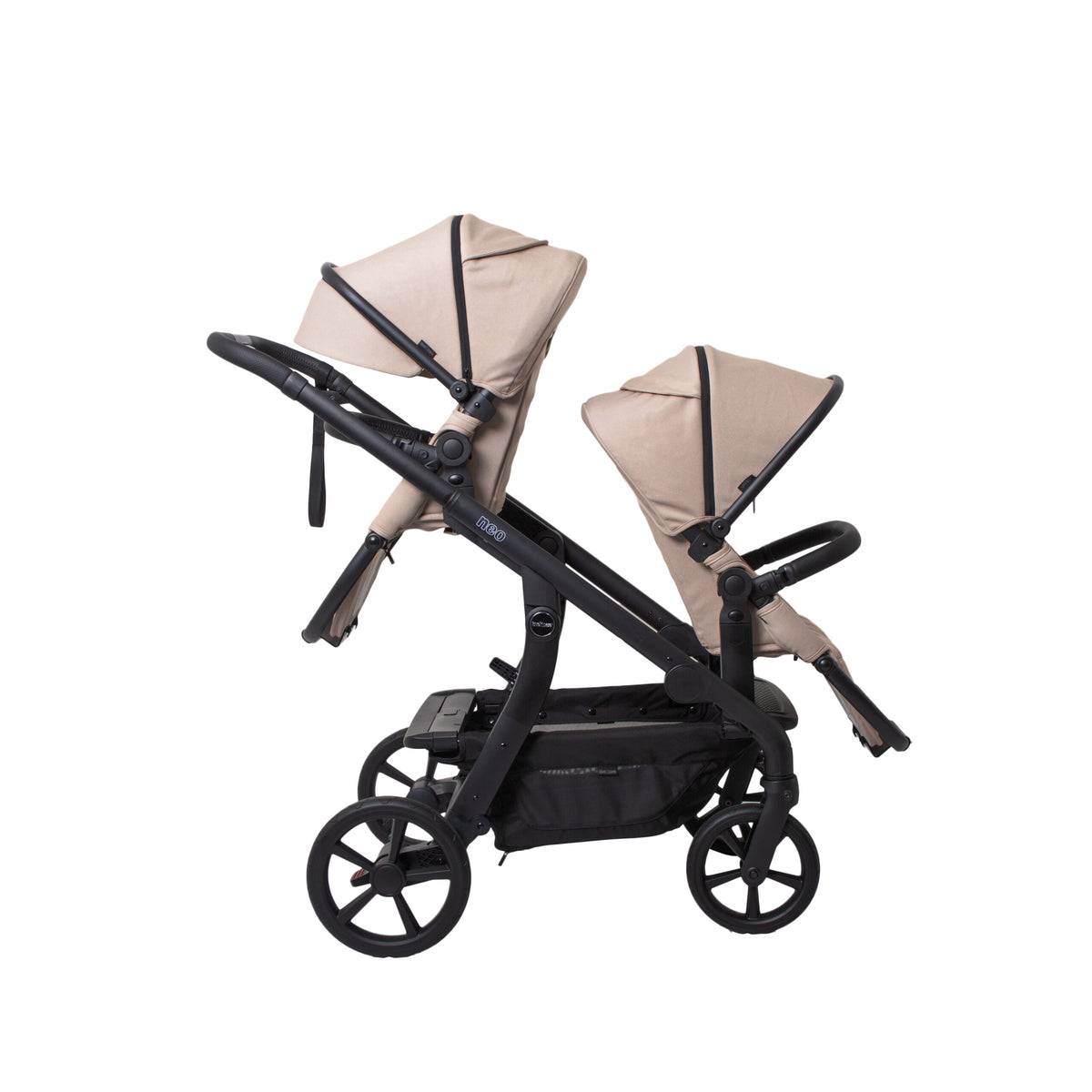 Neo Stroller Seat — Sand