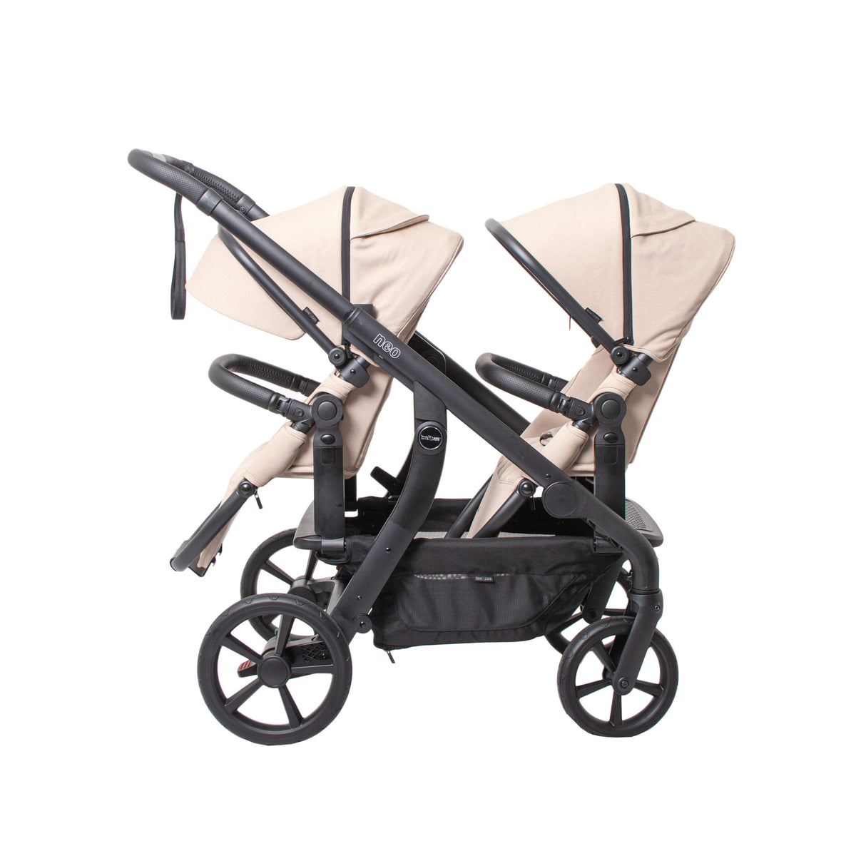 Neo Stroller Seat — Sand