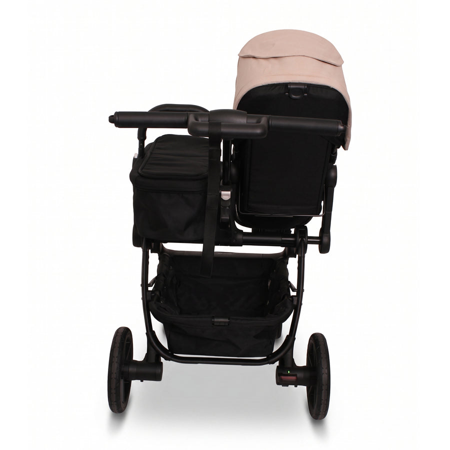 Neo Duo Stroller — Sand — configuration 20