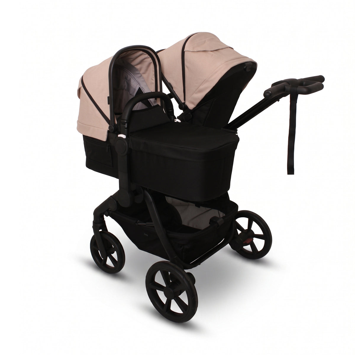Neo Duo Seat — Sand — shown on the frame 7