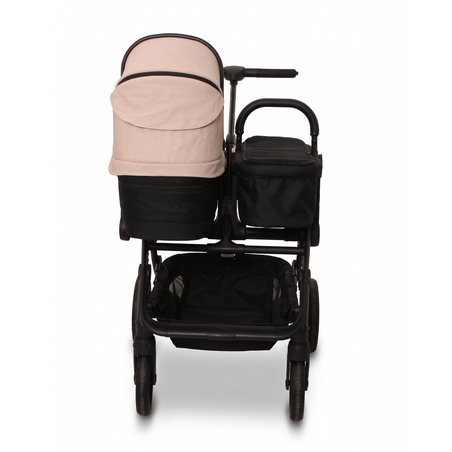 Neo Duo Stroller — Sand — configuration 4