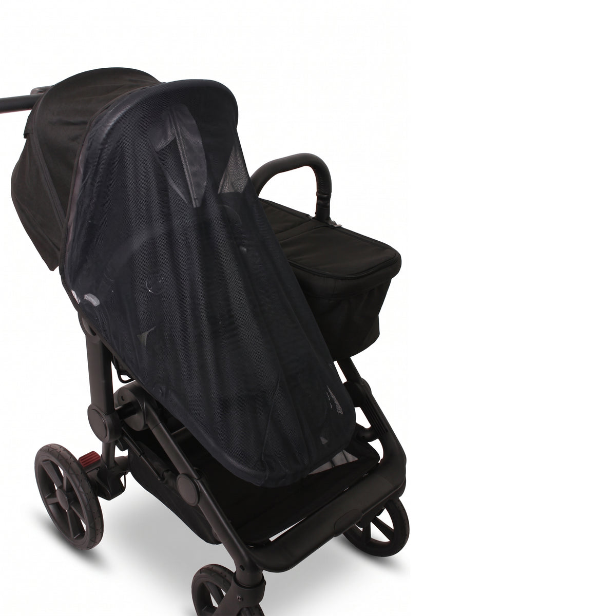 Neo Duo Mosquito Net — Mosquito net on the seat, double mode