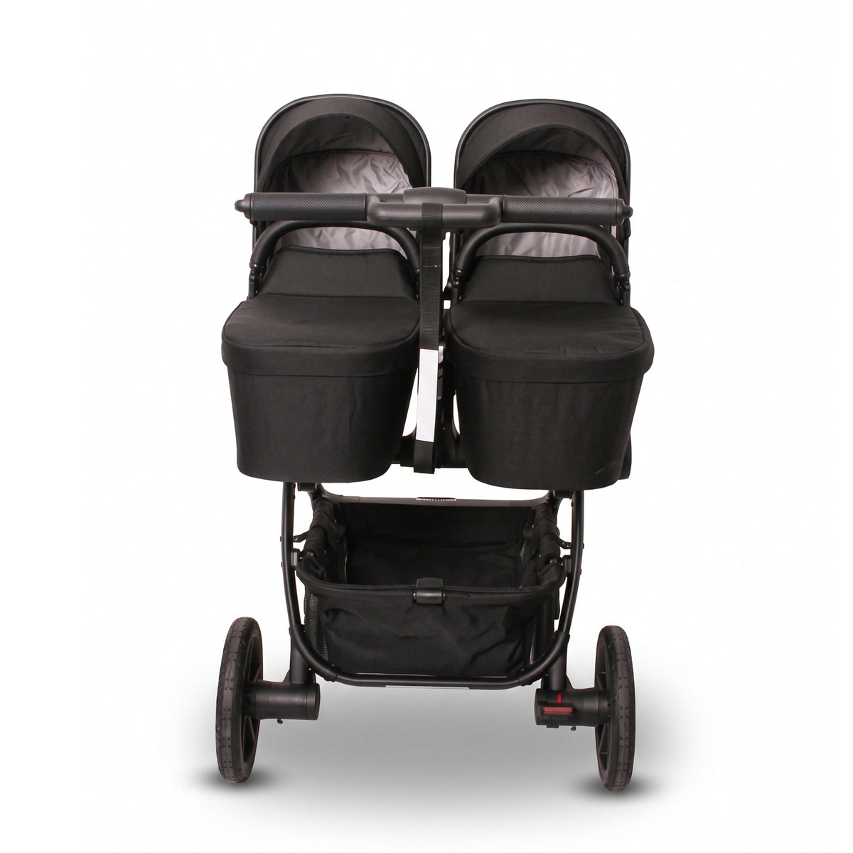 Neo Duo Carry Cot — Ebony — shown on the frame 11