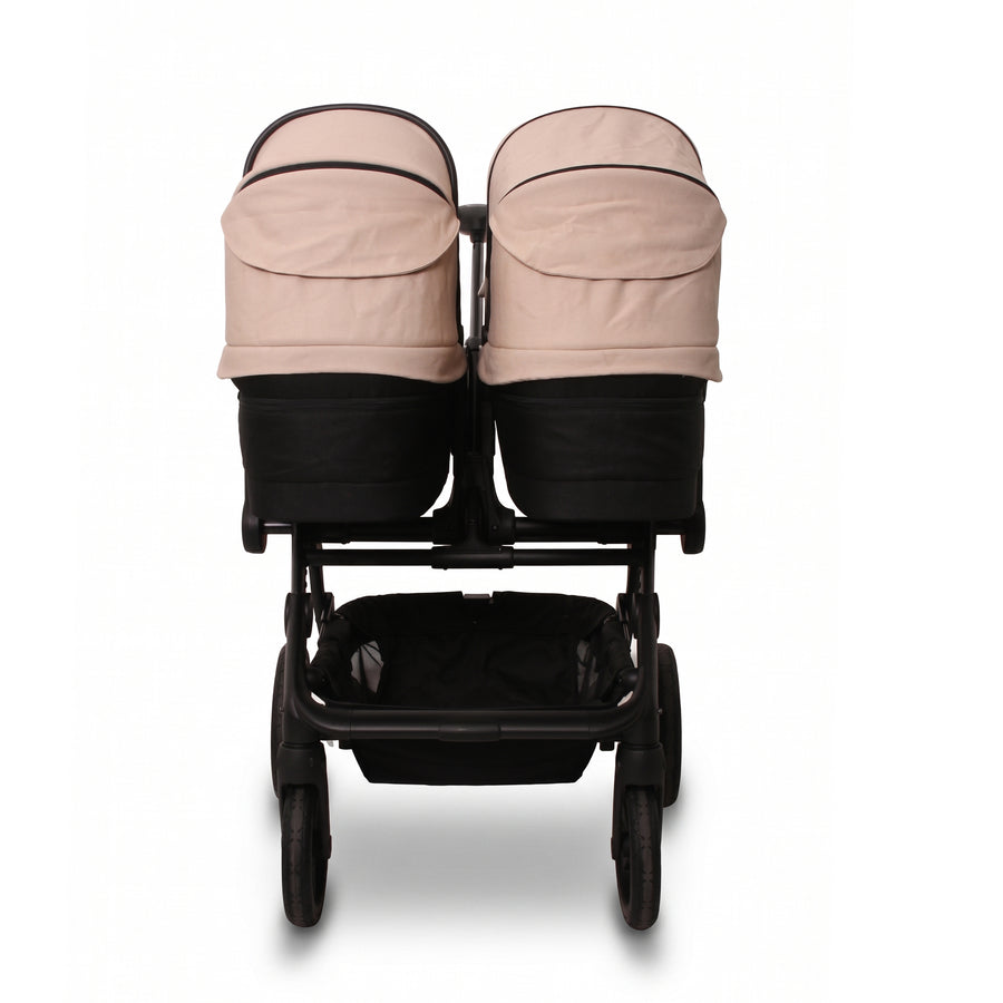 Neo Duo Stroller — Sand — configuration 11