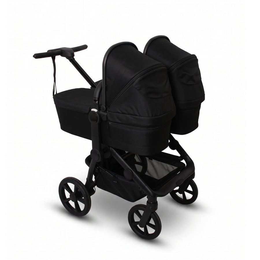 Neo Duo Stroller — Ebony — configuration 6