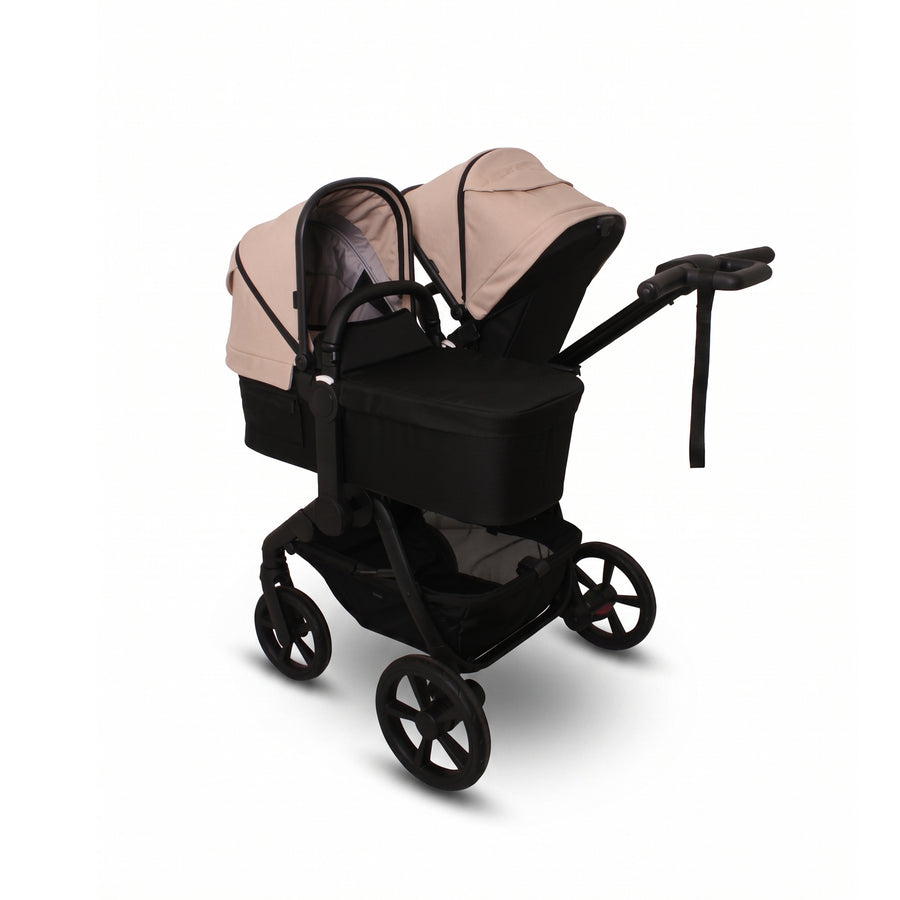 Neo Duo Stroller — Sand — configuration 15