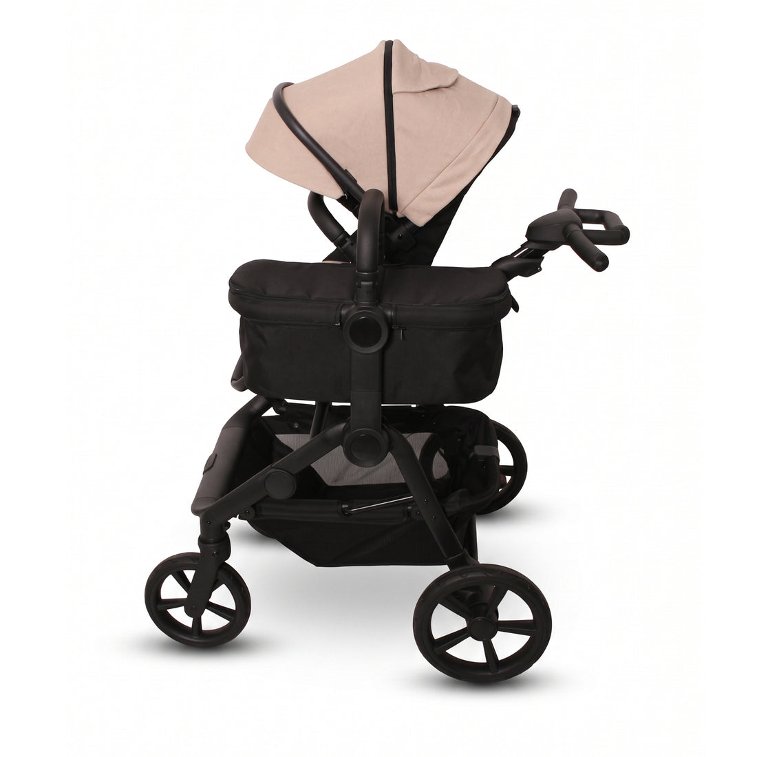 Neo Duo Shopping Basket — Single mode storage