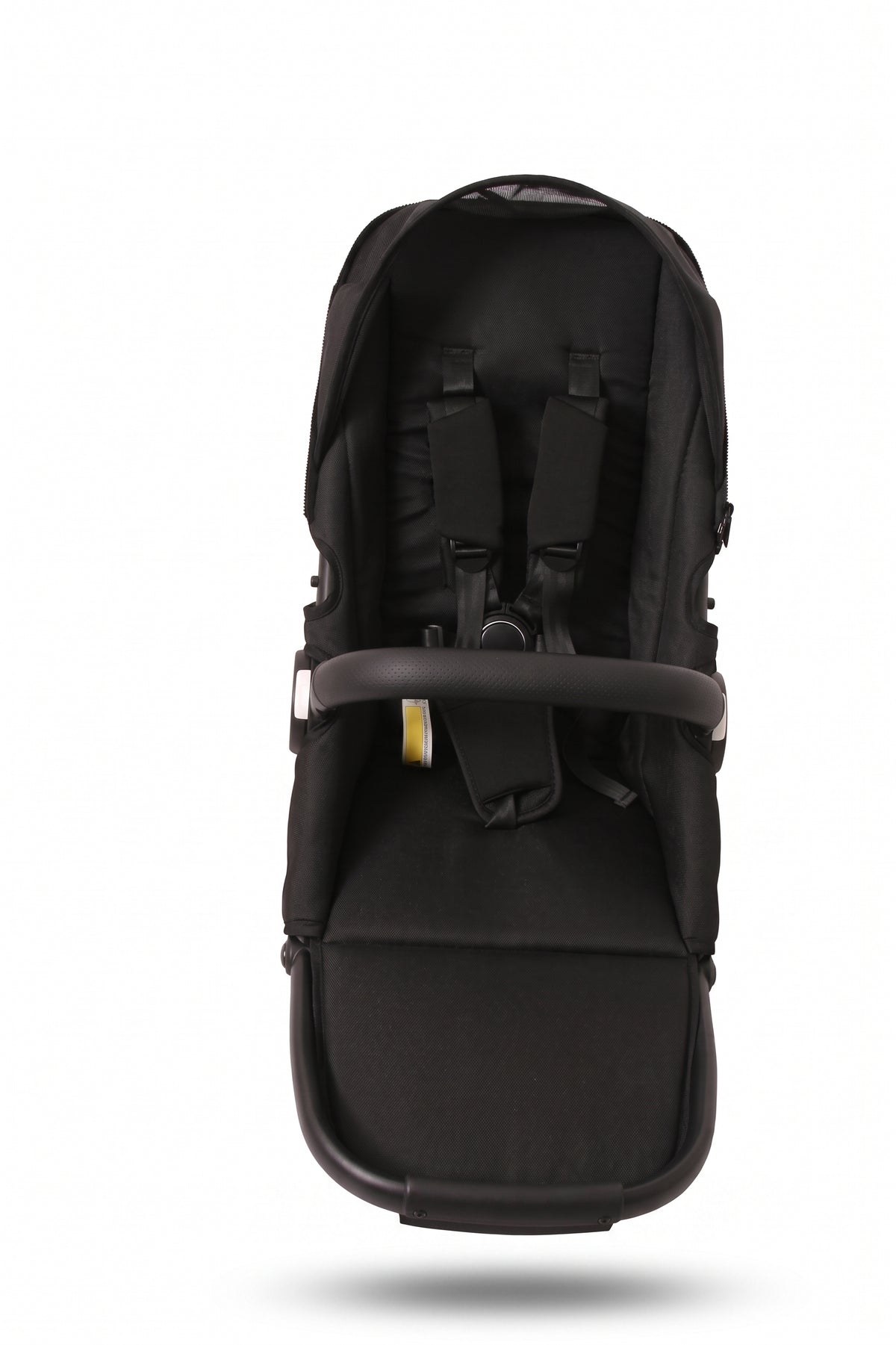 Neo Duo Seat — Seat without canopy or liner, front view
