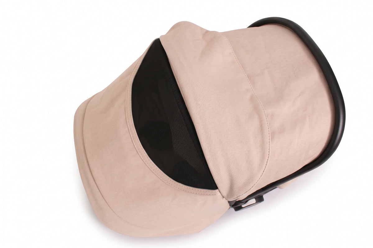 Neo Duo Seat — Sand canopy