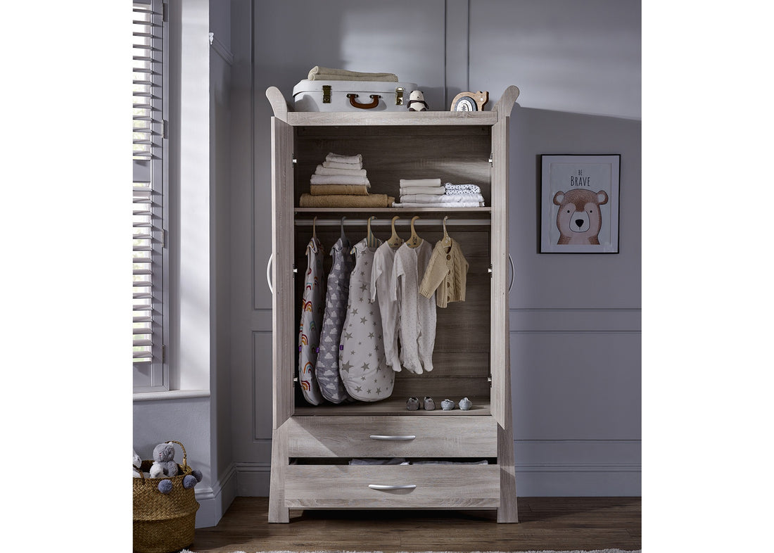 Noble Wardrobe — Hang it, fold it, find it