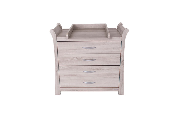 Noble Chest — Ash with changer top