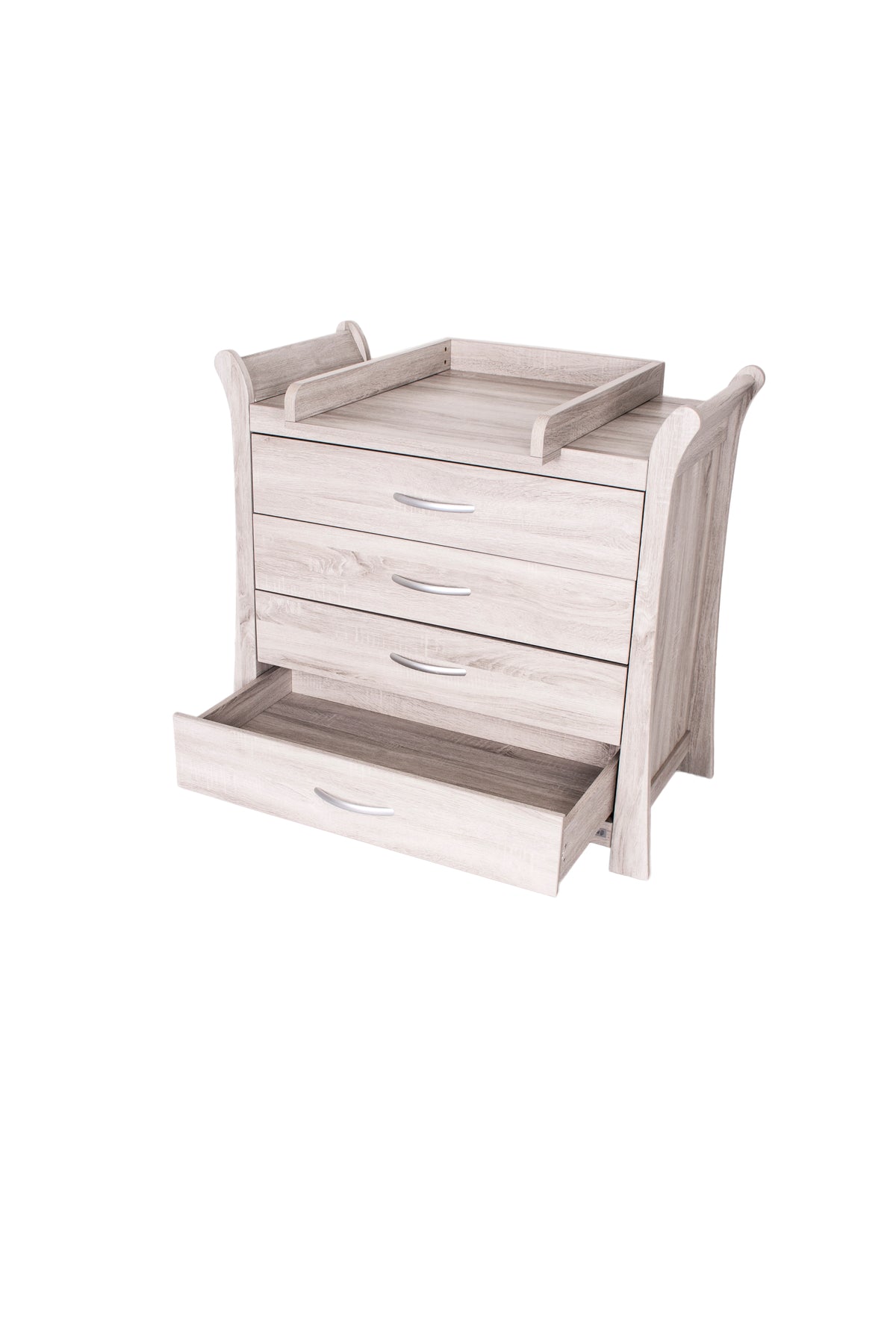 Noble Chest — drawer open