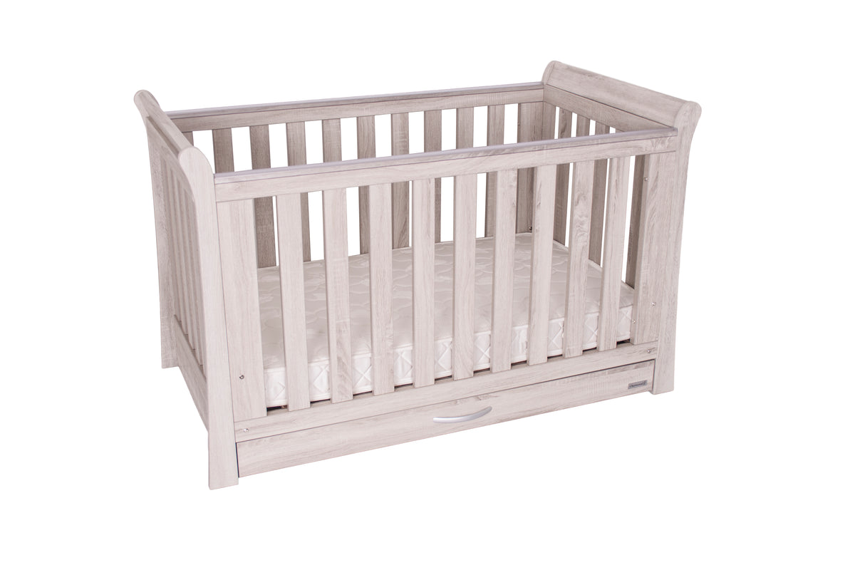 Noble Cot — Ash, angle