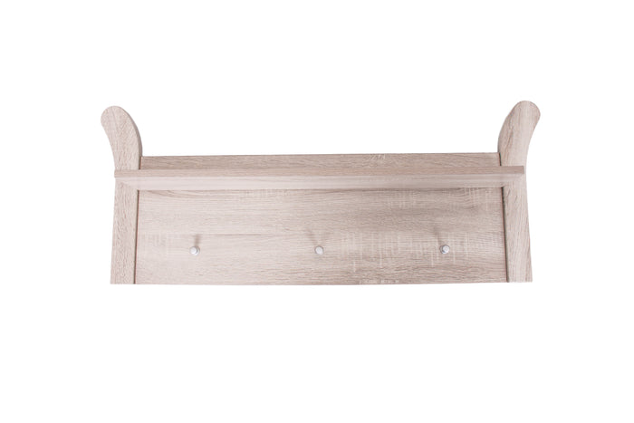 Noble Wall Shelf — Ash