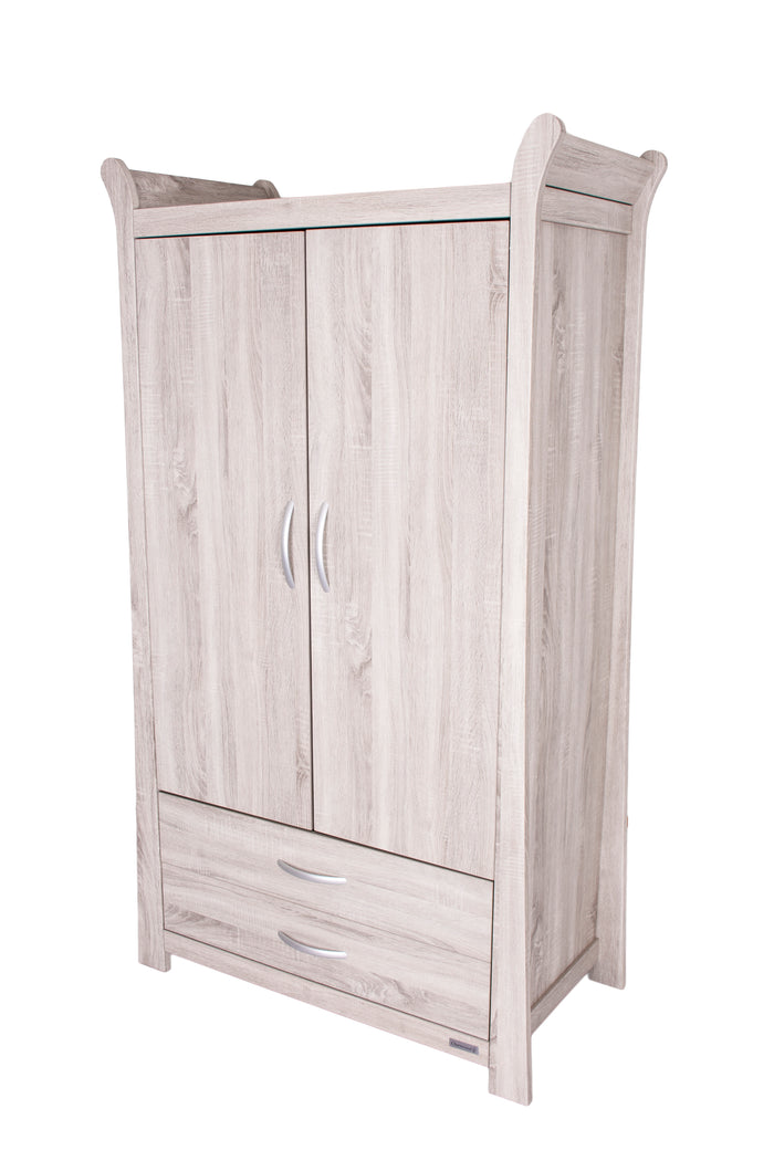 Noble Wardrobe — Ash