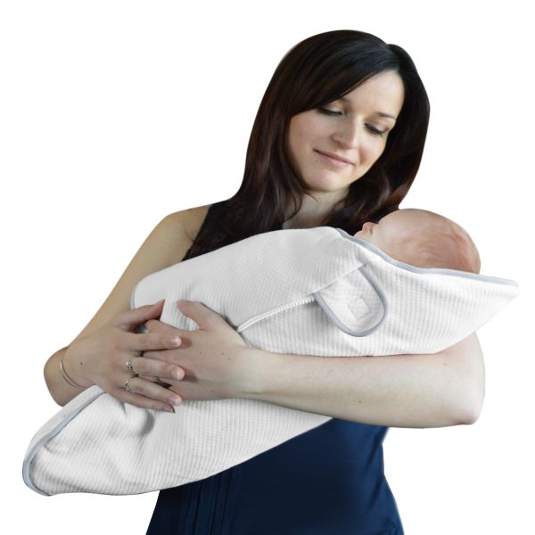 Nova Pregnancy Pillow — Soft, secure