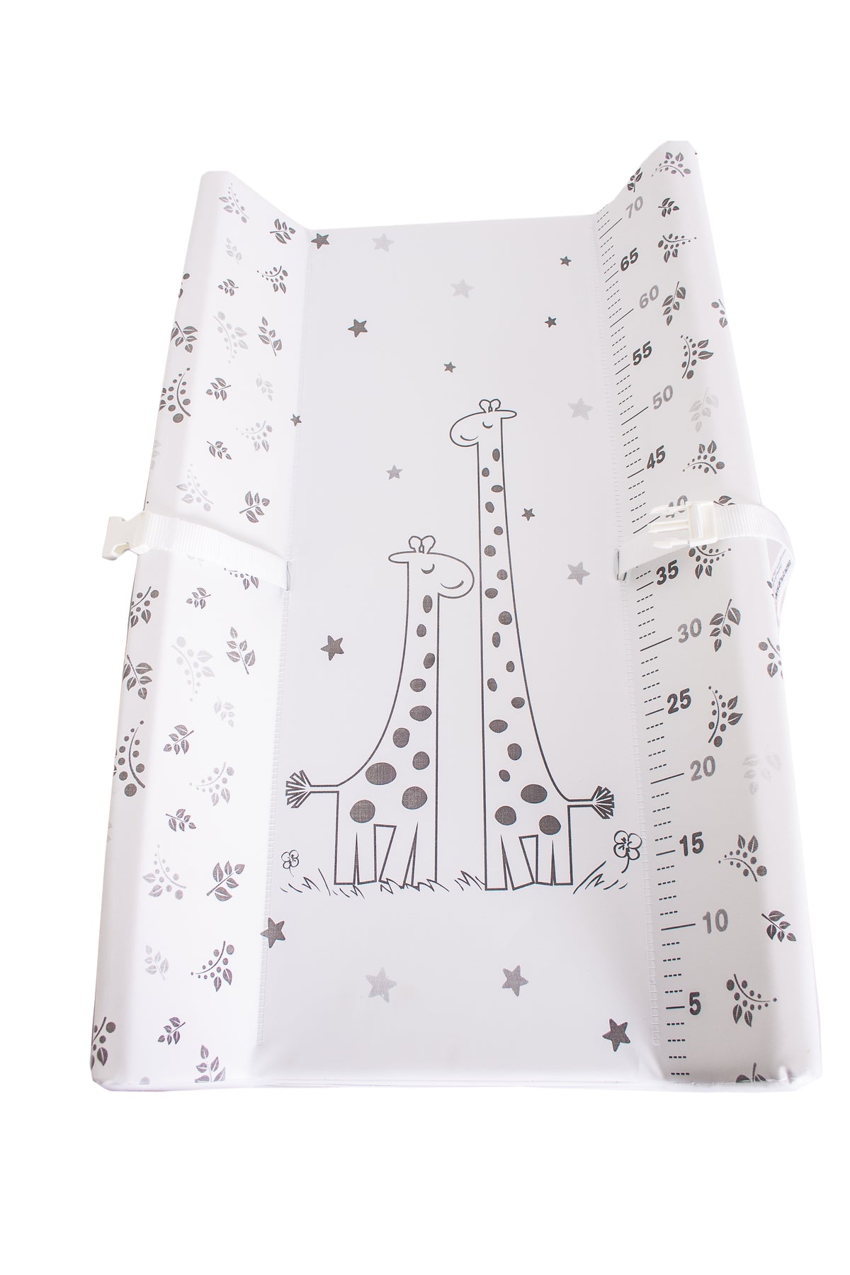 Omega Change Table — Giraffe — change pad
