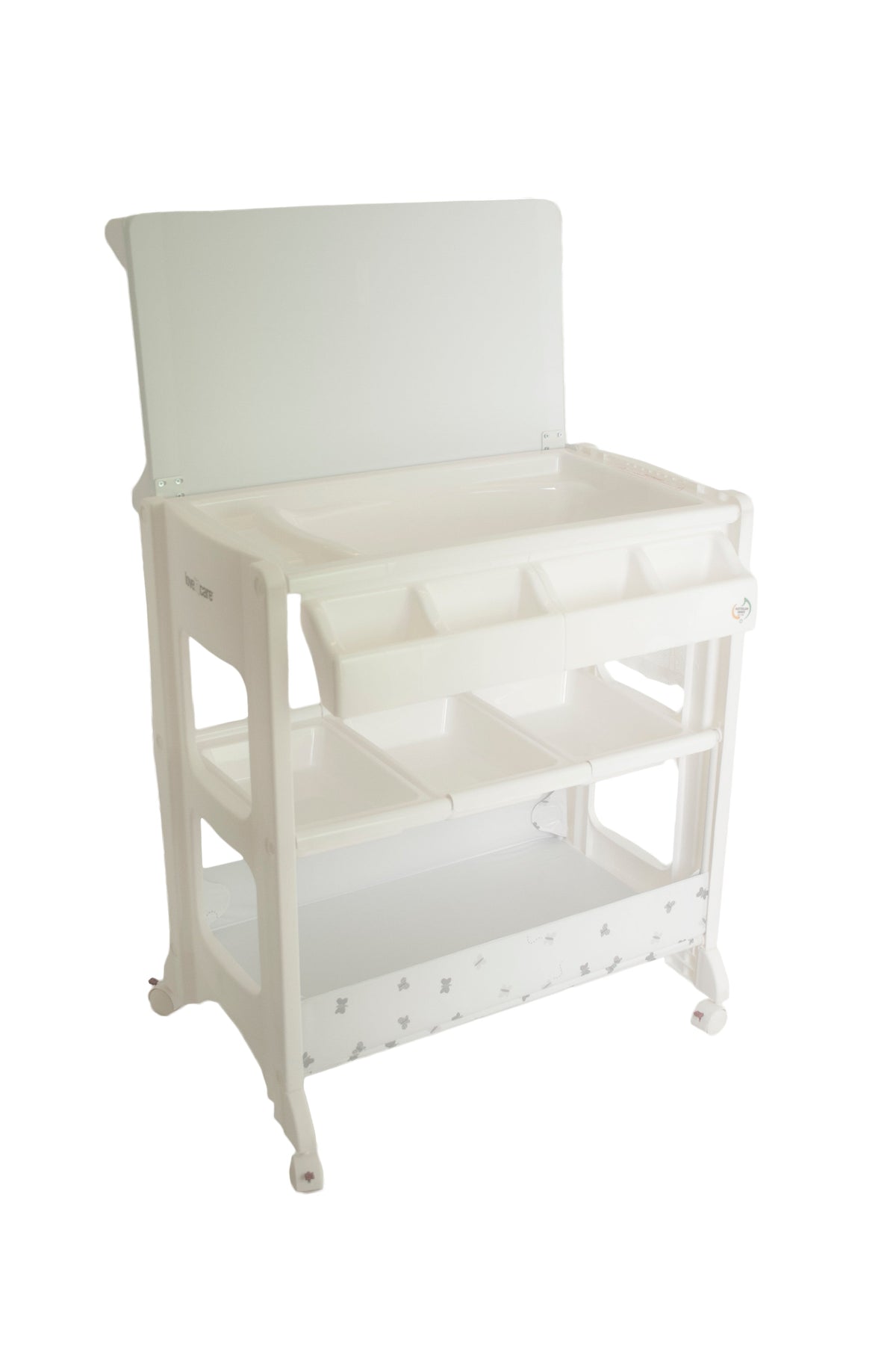 Omega Change Table — Little Farm — view 2