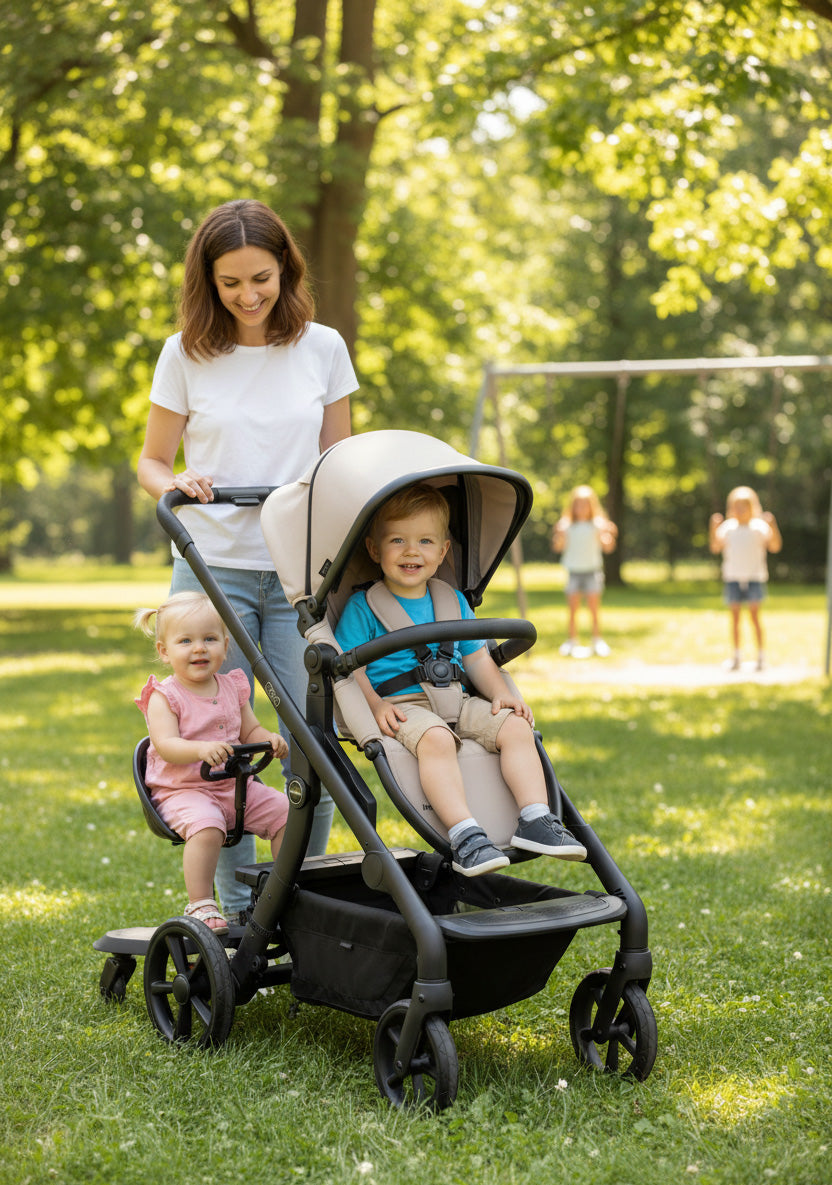 Ride N Go in the park