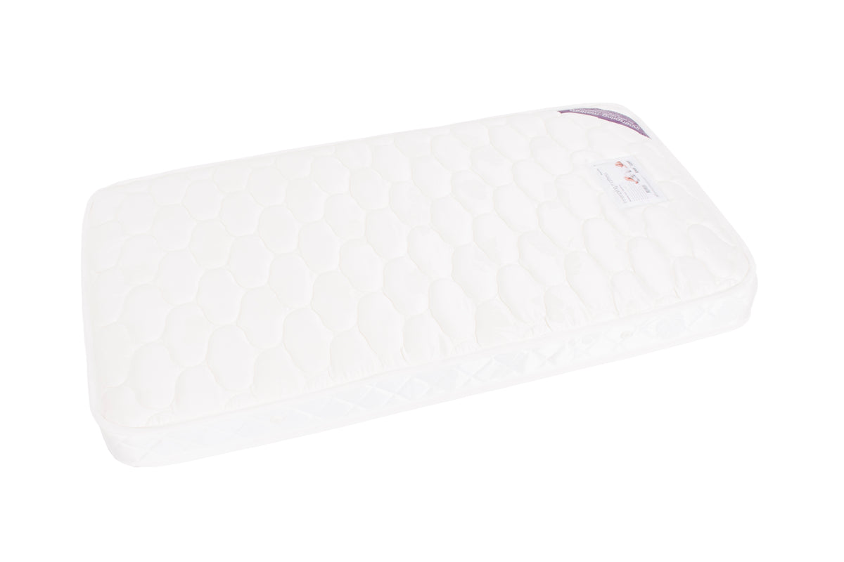Shell Innerspring Mattress, angle
