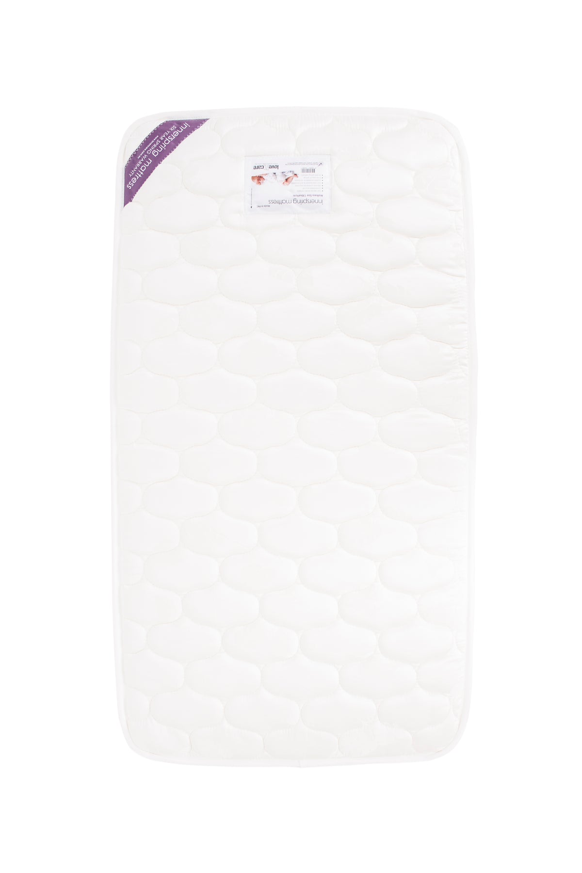 Shell Innerspring Mattress, top