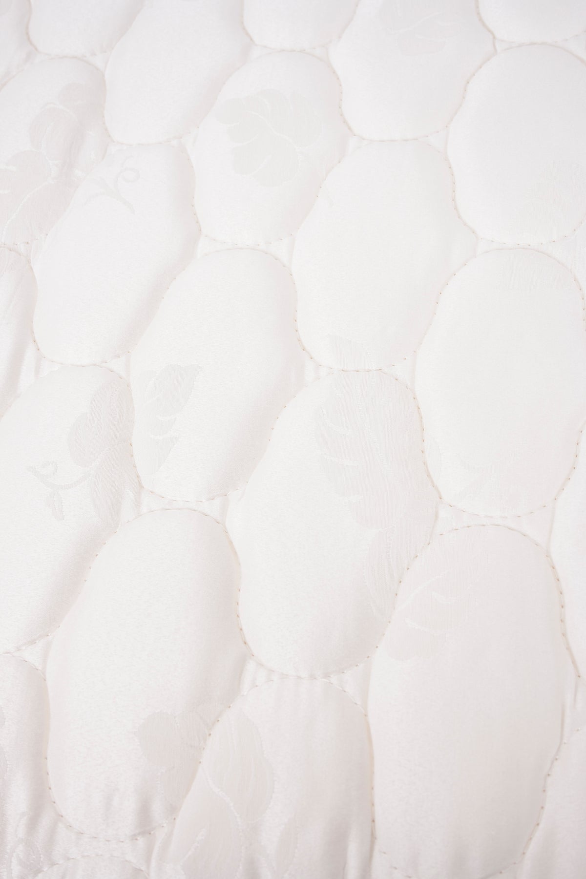 Shell Innerspring Mattress — quilted cover