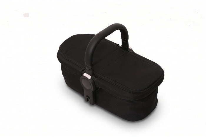Neo Duo Shopping Basket — Shopping basket with lid