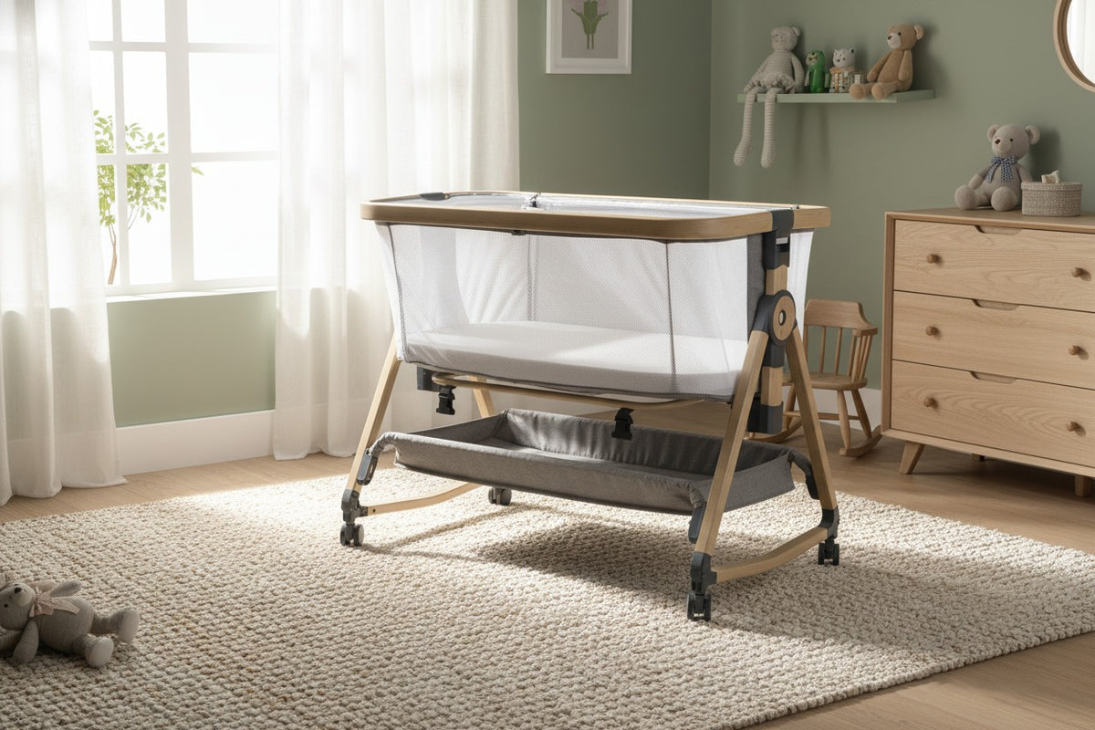 Traversina, nursery