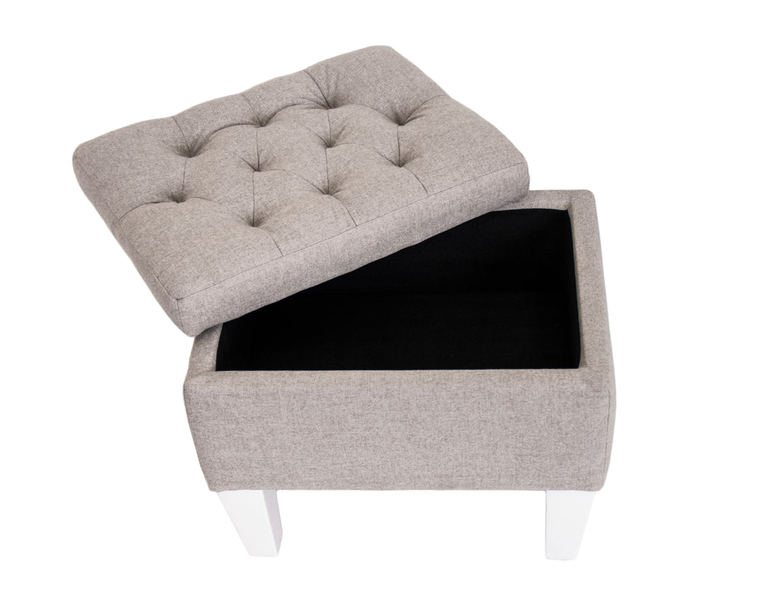 Vesta Rocking Chair — Chair and ottoman