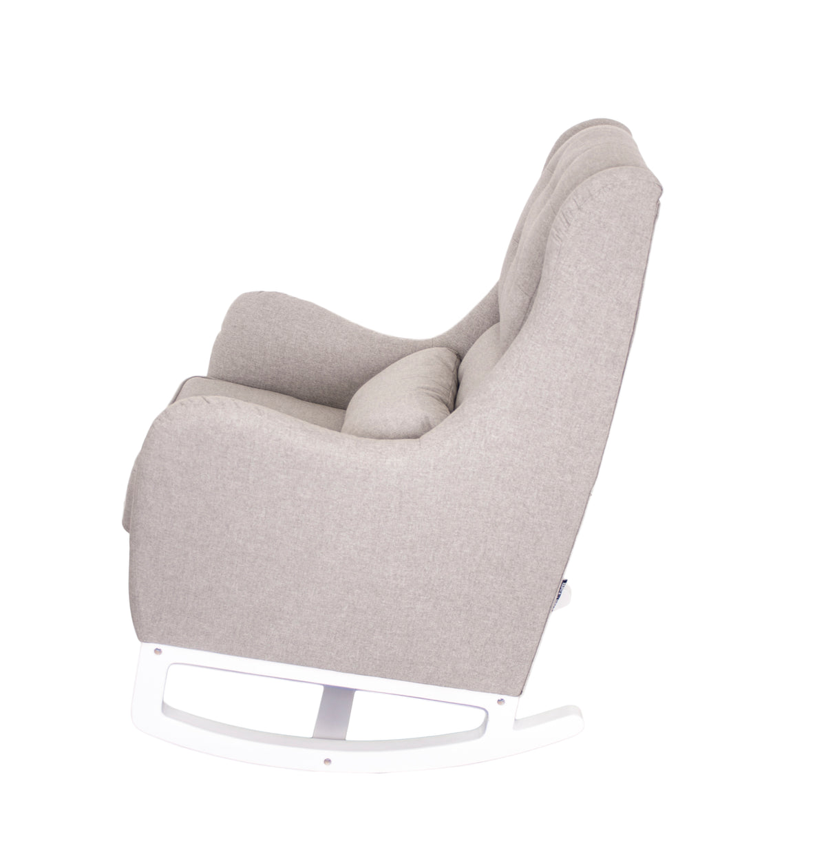 Vesta Rocking Chair, side