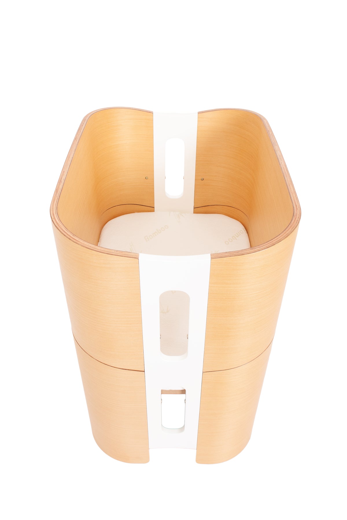 Vulu Cot — bassinet, side