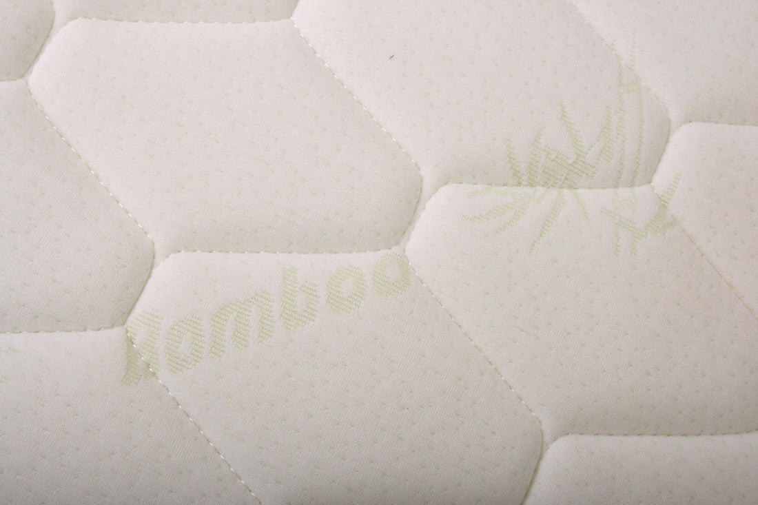 Vulu Cot – Bamboo Mattress — Bamboo cover