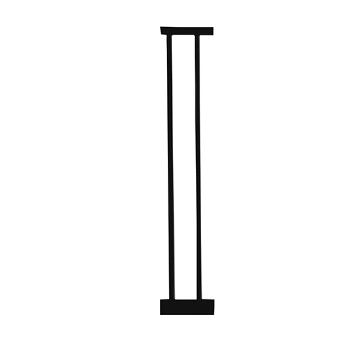 Safety Gate – Extension 10cm — Black