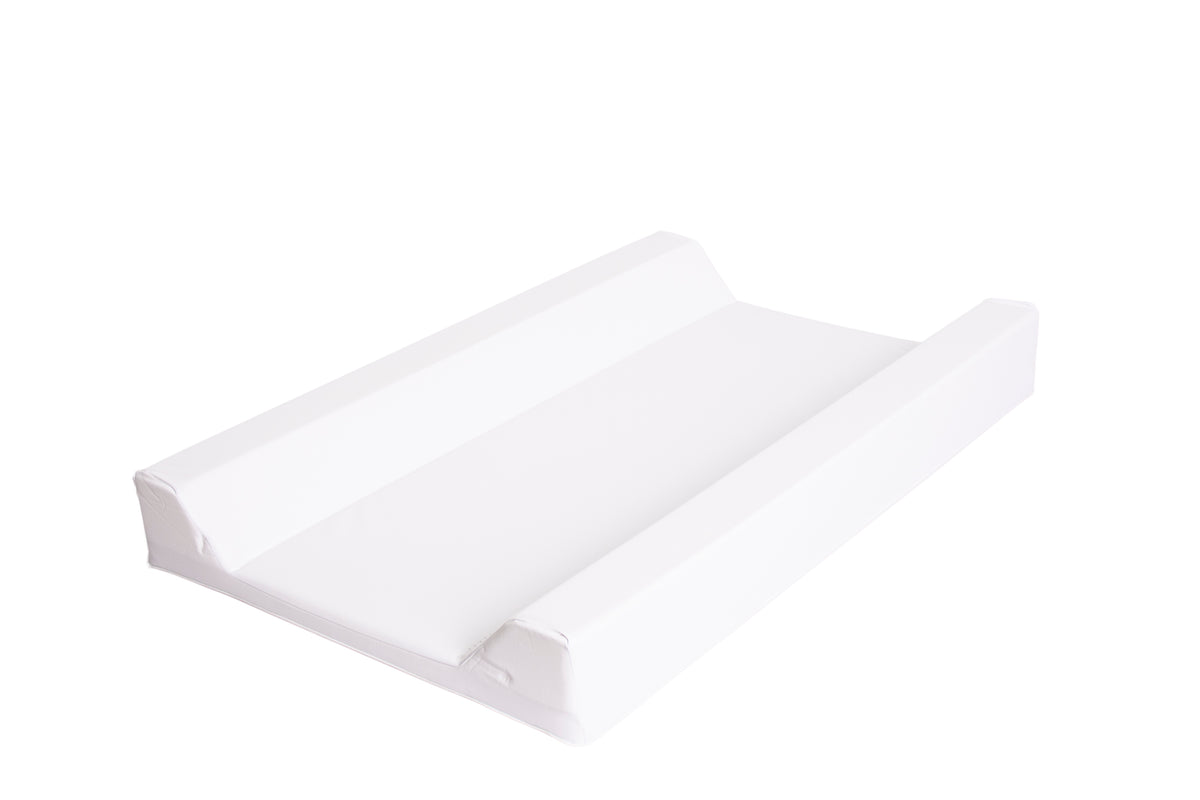 Change pad — side wedges