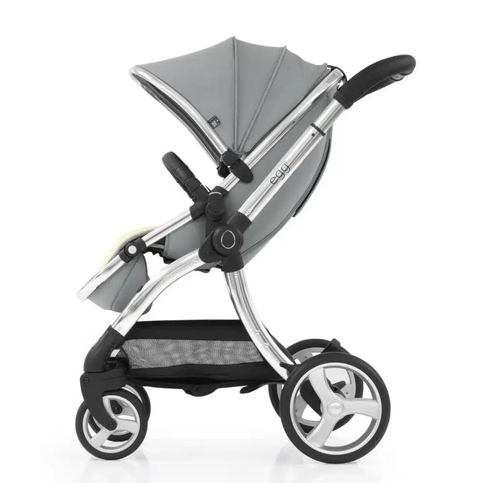egg2 Stroller — Monument Grey